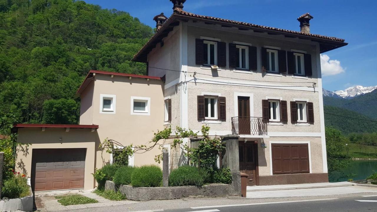 House By The Lake Most na Soči Esterno foto